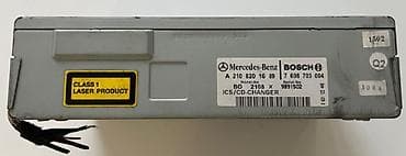 bcd com: Продаю СД-Чейнджер, CD-changer на Мерседес, Mercedes 210, 140, W210 — 2