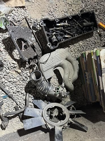 матор авто: Двигатель и запчасти BMW для E36 Предлагается бензиновый рядный — 5