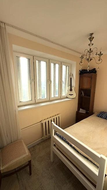 Квартиры: 3 комнаты, 63 м², 105 серия, 8 этаж, Евроремонт — 4