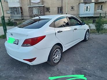 ux lexus: Hyundai Solaris: 2015 г., 1.6 л, Автомат, Бензин, Седан — 8