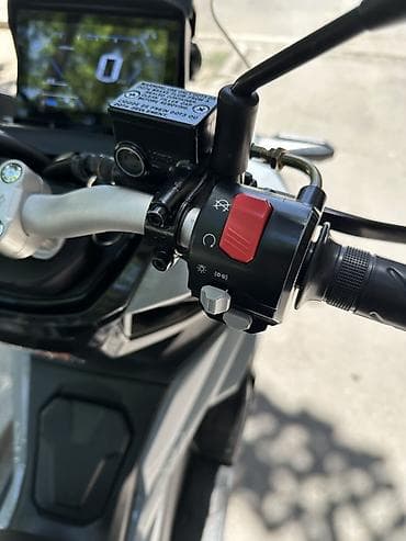 скутере: Продаётся Osaka ADV 180cc GST 🏍️🔥 В идеальном состоянии Торг есть (в — 7