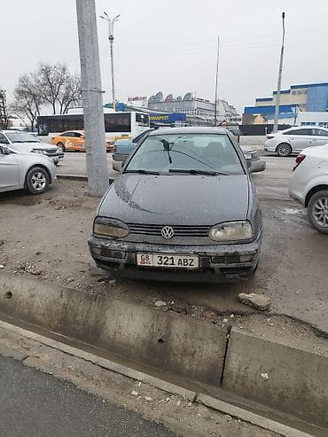 Volkswagen Golf: 1996 г., 2 л, Механика, Бензин, Хетчбек — 6