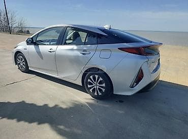 prius: Toyota Prius: 2020 г., Гибрид, Лифтбек — 9