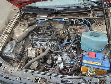 Унаа сатуу: Volkswagen Passat: 1990 г. — 5