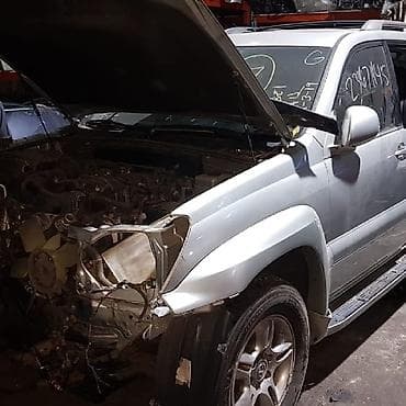 gx: Комплект Toyota — 5