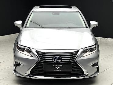 song l: Lexus ES: 2016 г., 2.5 л, Автомат, Гибрид, Седан — 2