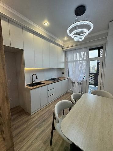 2 комнаты, 67 м², Технопарк Элитка, 11 этаж, Свежий ремонт — 2