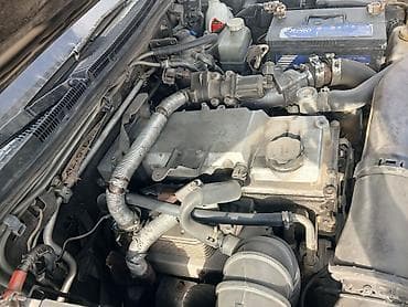 спринтер движок: Дизельный мотор Mitsubishi 2003 г., 3.2 л, Б/у, Оригинал — 4