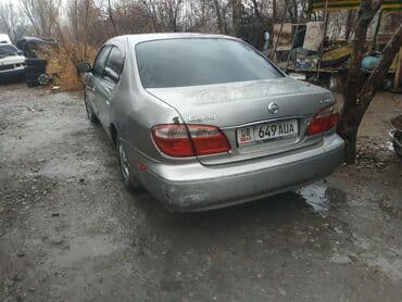 авто из беларуси: Nissan Cefiro: 2001 г. — 7