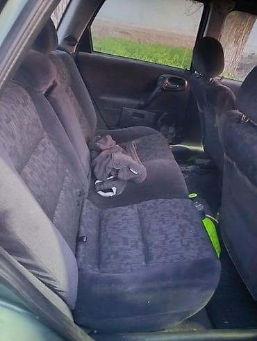 авто бишкек машина кж: Opel Vectra: 2001 г., Кол менен иштөөчү, Бензин, Универсал — 5