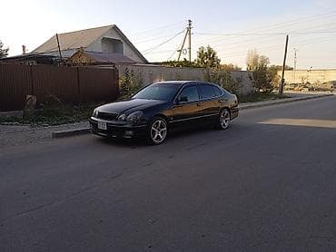 япошка машина: Toyota Aristo: 2003 г., 3 л, Автомат, Бензин, Седан — 2