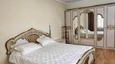 Квартиры: 4 комнаты, 145 м², Джал мкр (в т.ч. Верхний, Нижний, Средний) 5 этаж, Евроремонт — 6