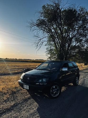 audi a3: Lexus RX: 2001 г., 3 л, Автомат, Бензин, Кроссовер — 1