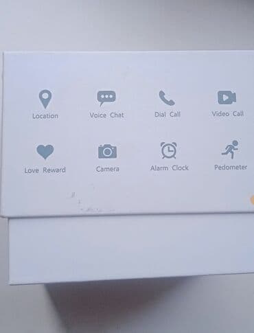 детские смарт часы купить в бишкеке: Подростковый Смарт часы для девочек розового цвета 4G SIM — 3