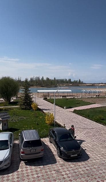 Ысык-Көлдө эс алуу: Ысык-Көлдө конок үйү, ПАРИЖ1, Париж, Чок-Тал, 6 орун, Күнүмдүк — 7