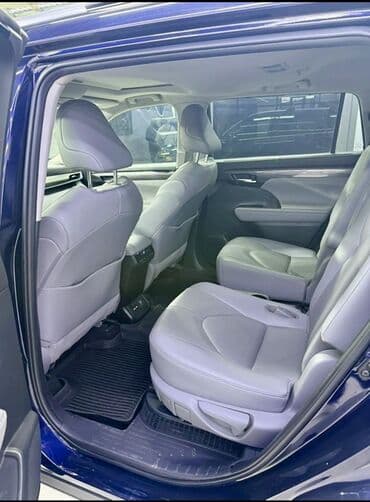 highlander 2012: Toyota Highlander: 2020 г., 2.5 л, Автомат, Гибрид, Кроссовер — 7