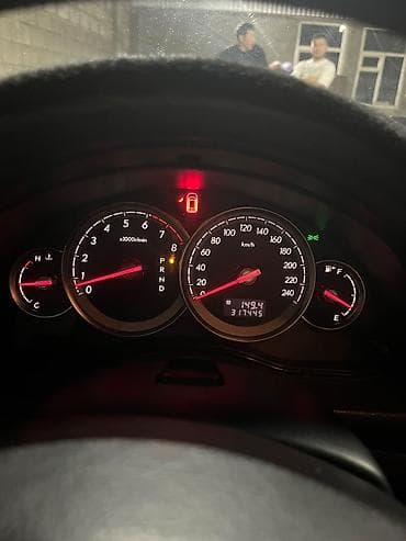 Унаа сатуу: Subaru Legacy: 2004 г., 2.5 л, Автомат, Газ, Универсал — 7