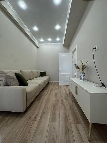 Продажа квартир: 2 комнаты, 60 м², Элитка, 2 этаж, Евроремонт — 7
