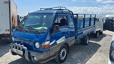 Легкий грузовик, Hyundai, Стандарт