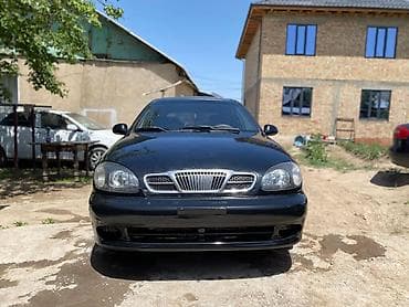 фар ланос: Daewoo Lanos: 2000 г., 1.5 л, Автомат, Бензин, Хэтчбэк — 1
