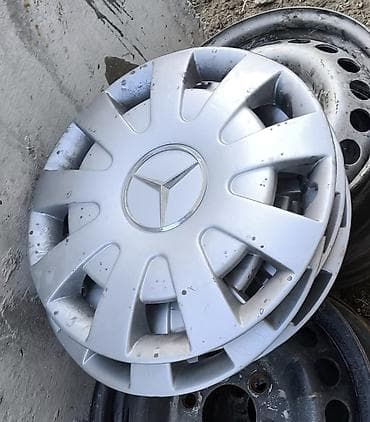 р17 r17: Колпаки R 16, Комплект — 5