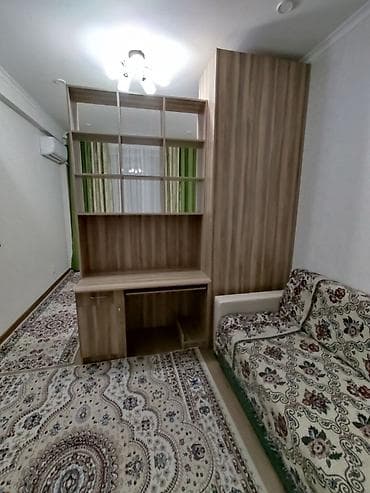 джал 3ком кв: 1 комната, Собственник, С мебелью полностью — 8