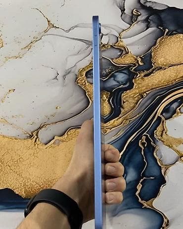 ipad mini цена: Планшет, Apple, память 256 ГБ, 10" - 11", Wi-Fi, Классический цвет - Синий — 2