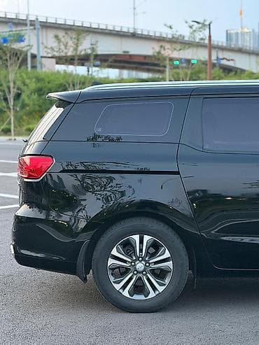 киа продаю: Kia Carnival: 2019 г., 2.2 л, Автомат, Дизель, Минивэн — 7