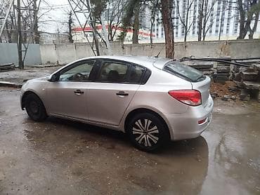 lada priors: Chevrolet Cruze: 2012 г., 1.6 л, Автомат, Бензин, Седан — 3