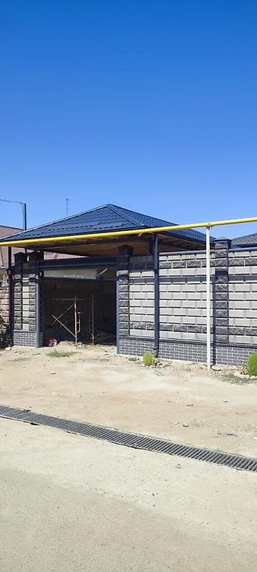 Дизайн, проектирование: Навесы и облицовка фасадов из тинкафона (сэндвич/алюкобонд-панели) - — 10