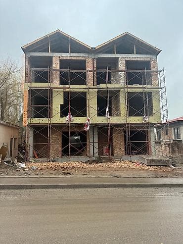 аренда ортосай: Дом, 233 м², 8 комнат, Собственник, ПСО (под самоотделку) — 1