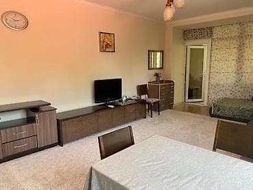 2 комнаты, 50 м², 2 этаж