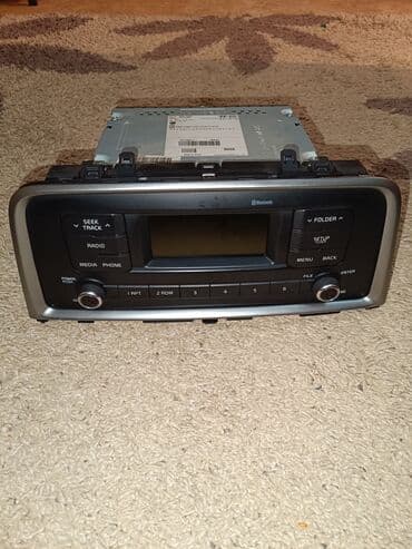 Б/у, 2-DIN at lalafo.kg Б/у, 2-DIN