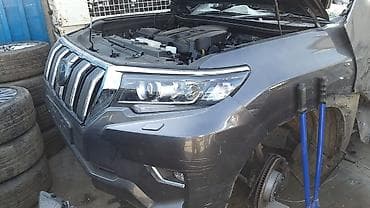 таета прадо: Прадо 150 кузов. Авто запчасти. Кузовные ходовая мотор АКПП раздатка — 1