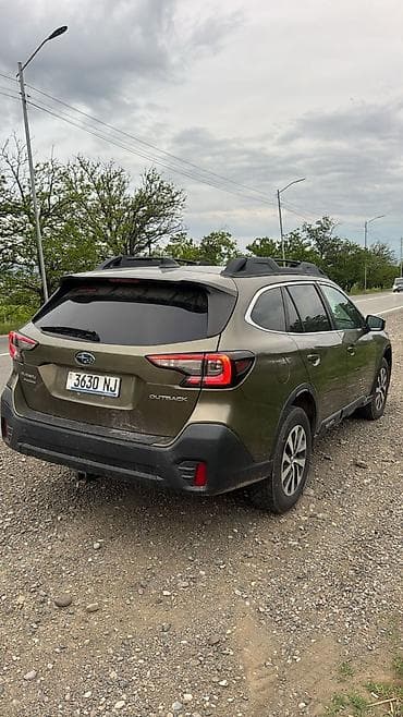 кпп тойота: Subaru Outback: 2020 г., 2.5 л, Вариатор, Бензин, Универсал — 3