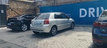 королла 120 салон: Toyota Corolla: 2006 г., 1.6 л, Автомат, Бензин, Хэтчбэк — 3