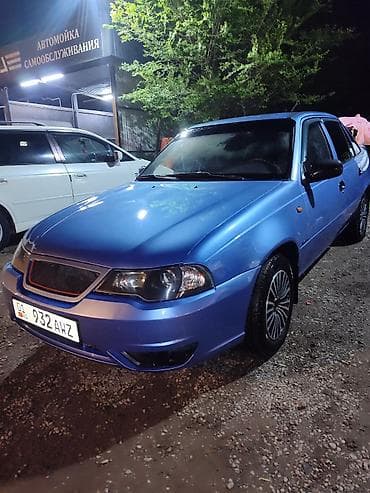 Daewoo: Daewoo Nexia: 2008 г., 1.5 л, Механика, Бензин, Седан — 2