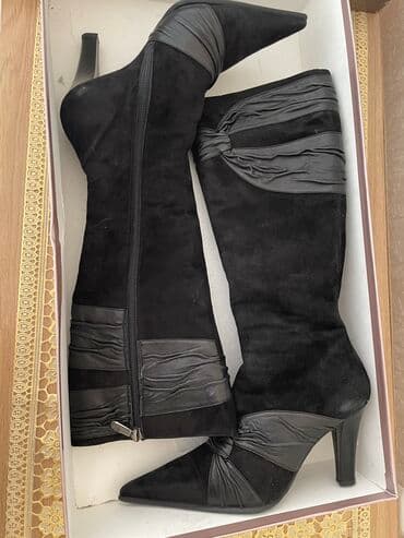 женские брендовые туфли недорого: Леопардовые сникерсы Clarks 35 р - 600 сом 🔥, в отличном состоянии — 16