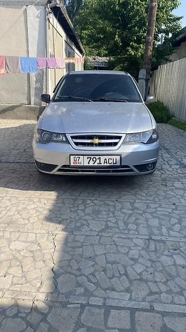 shevrolet niva: Chevrolet Nexia: 2009 г., 1.5 л, Механика, Бензин, Седан — 3