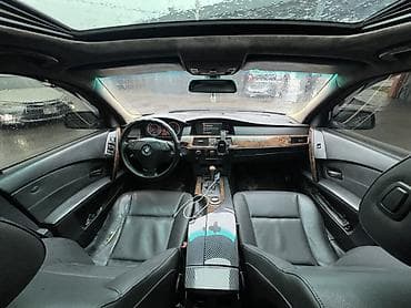 m57 bmw: BMW 5 series: 2003 г., 3 л, Типтроник, Бензин, Седан — 8