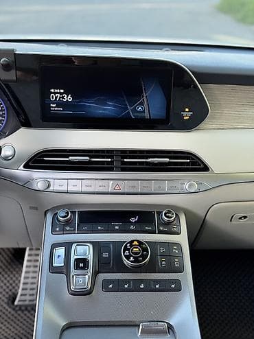 Hyundai Palisade: 2019 г., 2.2 л, Автомат, Дизель, Внедорожник — 8