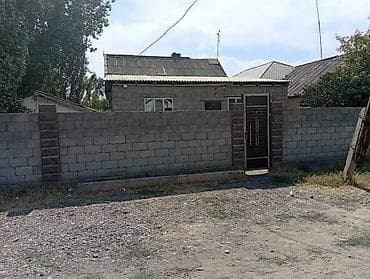 сдаю сто в аренду: Дом на участке с капитальным забором - Один этаж, построен из — 2