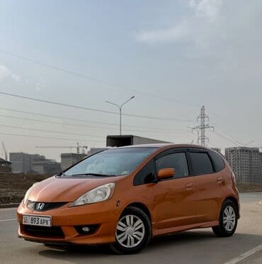 хонда фит механика: Honda Fit: 2010 г., 1.5 л, Автомат, Бензин, Хэтчбэк — 6