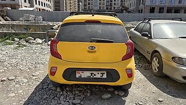 mini kuper: Kia Morning: 2020 г., 1 л, Автомат, Бензин, Хэтчбэк — 2