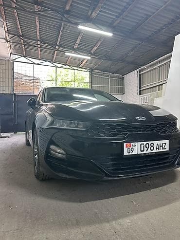 атермальная: Kia K5: 2019 г., 2 л, Автомат, Бензин, Седан — 2