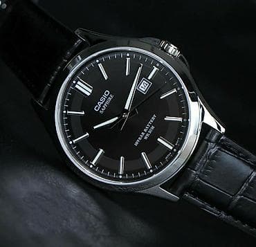 Наручные часы: Классические часы часы, Casio, Мужские, Новый — 1