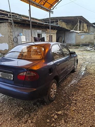 к8 киа: Daewoo Lanos: 2007 г., Ручные, Бензин, Седан — 6