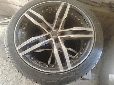 rx 2006: Колеса в сборе 215 / 35 / R 19, Лето, Б/у, Комплект, Легкий коммерческий транспорт (C/LT), Литые, отверстий - 5 — 9