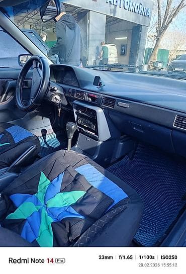 Продажа авто: Mazda 323: 1994 г., 1.6 л, Автомат, Бензин, Купе — 4