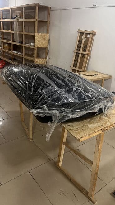 коробка на одиссей: Унаа чатырына бокс 173 см, 580 л, Жаңы, Акысыз жеткирүү, Өзү алып кетүү — 2